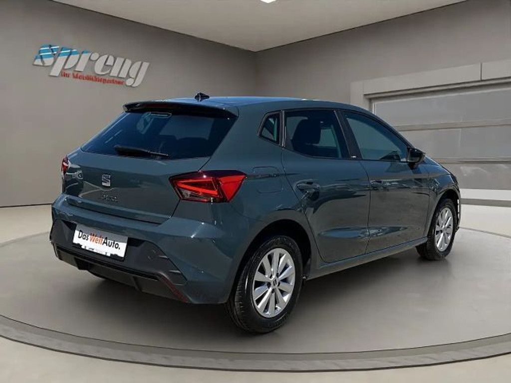 Seat Ibiza
