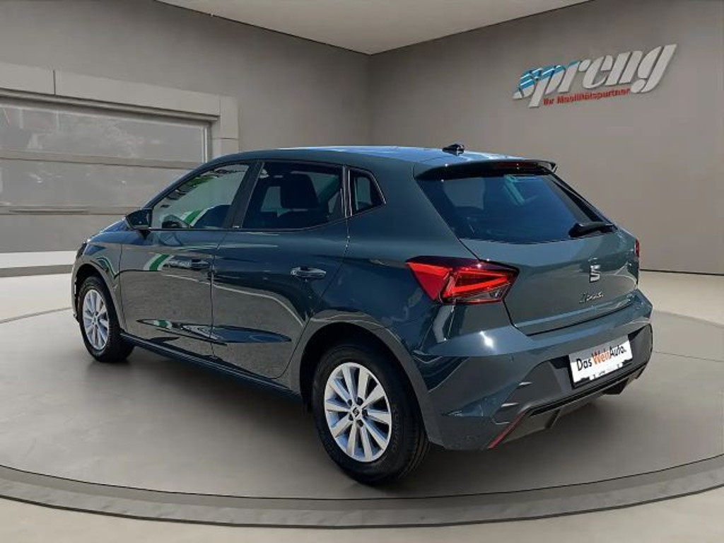 Seat Ibiza