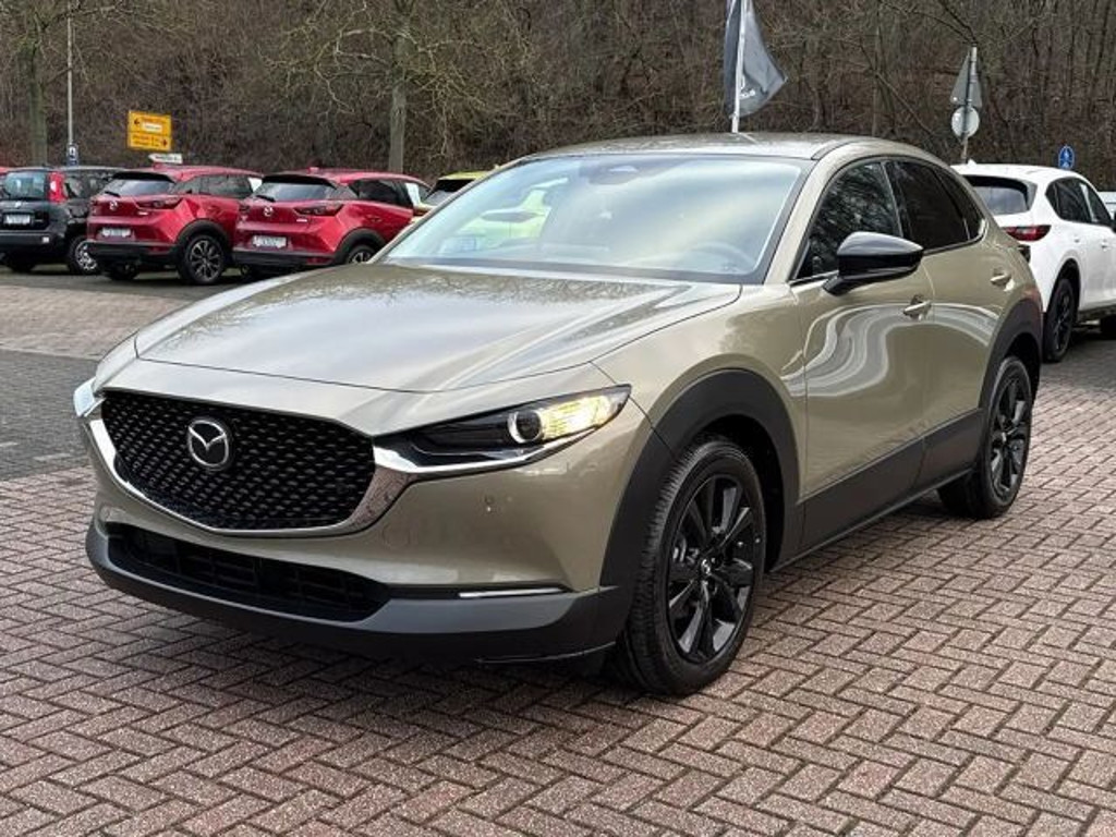 Mazda CX-30 Homura