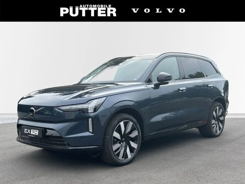 Volvo EX90 AWD Plus Vierwielaandrijving Twin motor