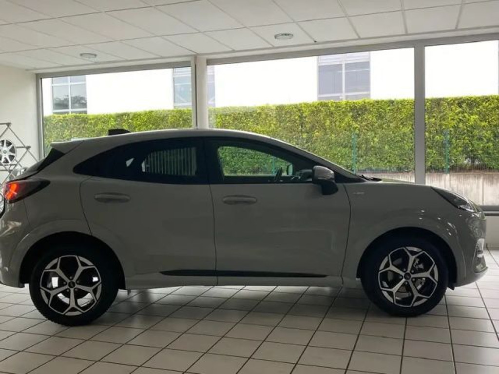 Ford Puma ST Line