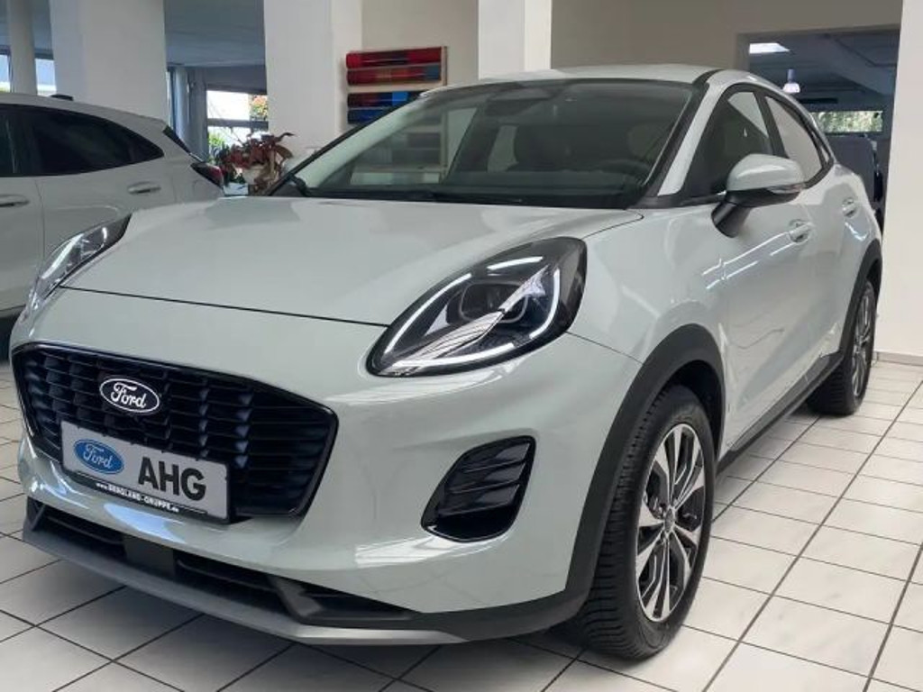 Ford Puma Titanium