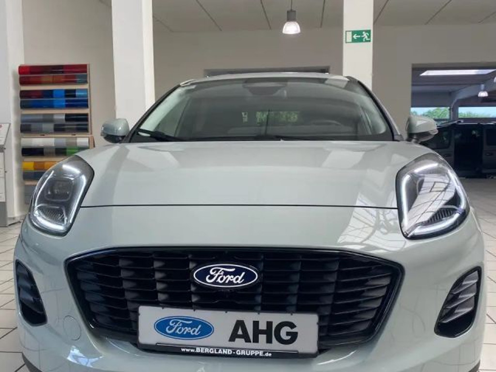 Ford Puma