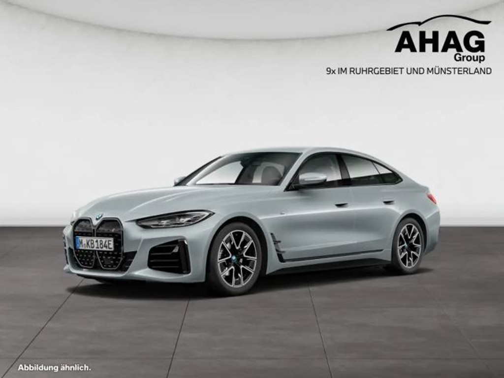 BMW i4 M-Sport Coupé Gran Coupé eDrive35