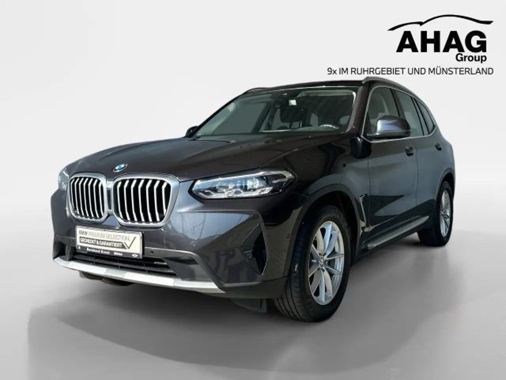BMW X3 xDrive20i