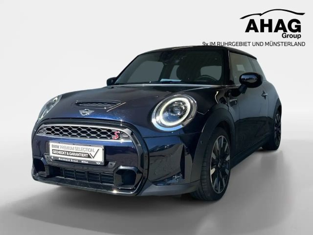 Mini Cooper S RFK Driving Assistant ACC MINI YOURS
