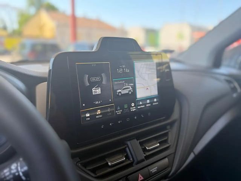 Suzuki S-Cross
