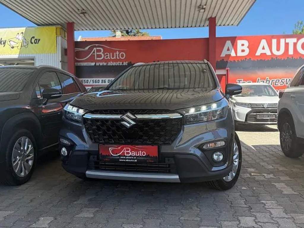 Suzuki S-Cross
