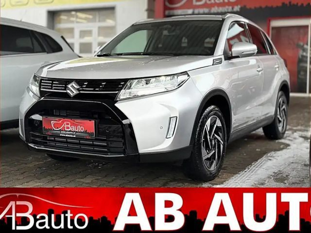 Suzuki Vitara Flash AllGrip Hybrid