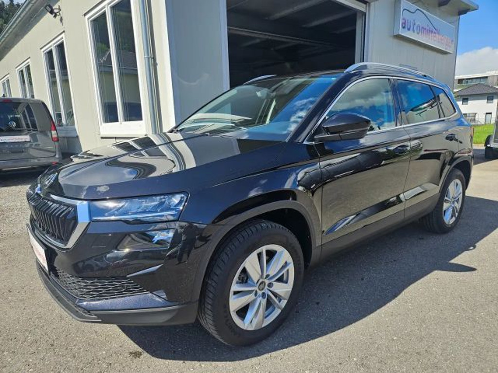 Skoda Karoq 4x4 Selection