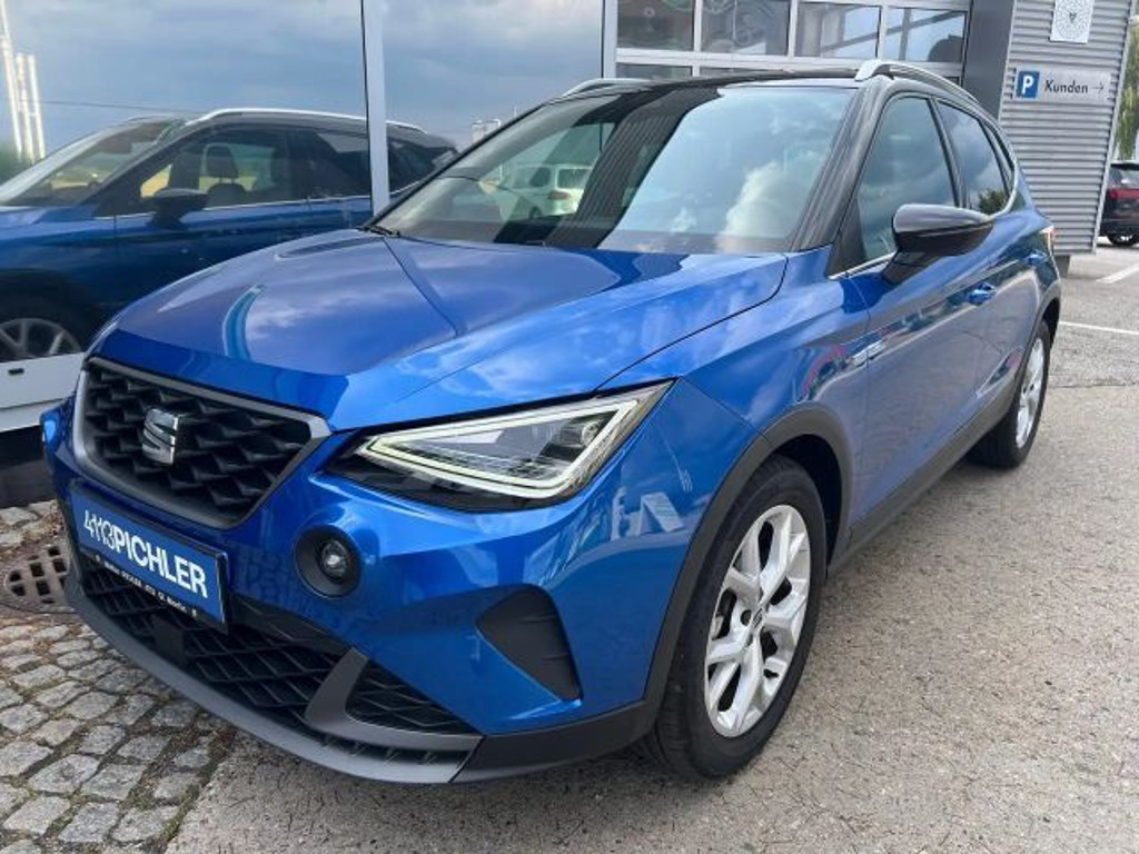 Seat Arona FR-lijn