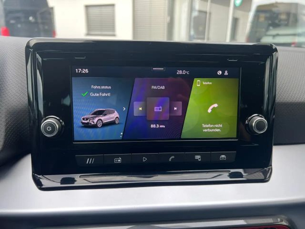 Seat Arona