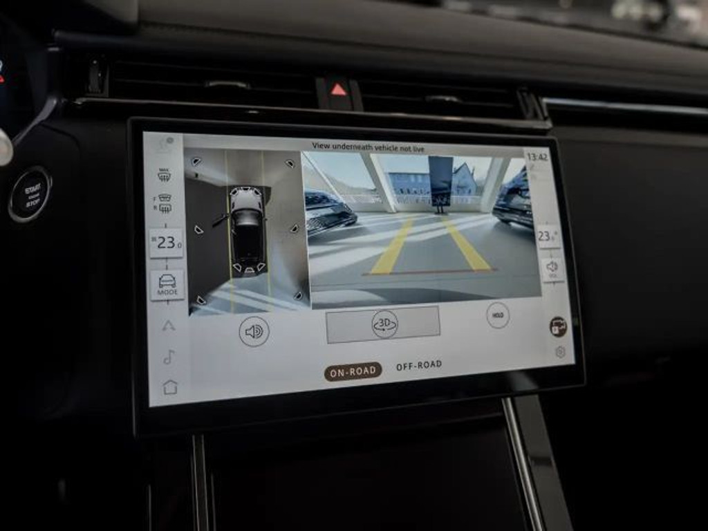 Land Rover Range Rover Velar