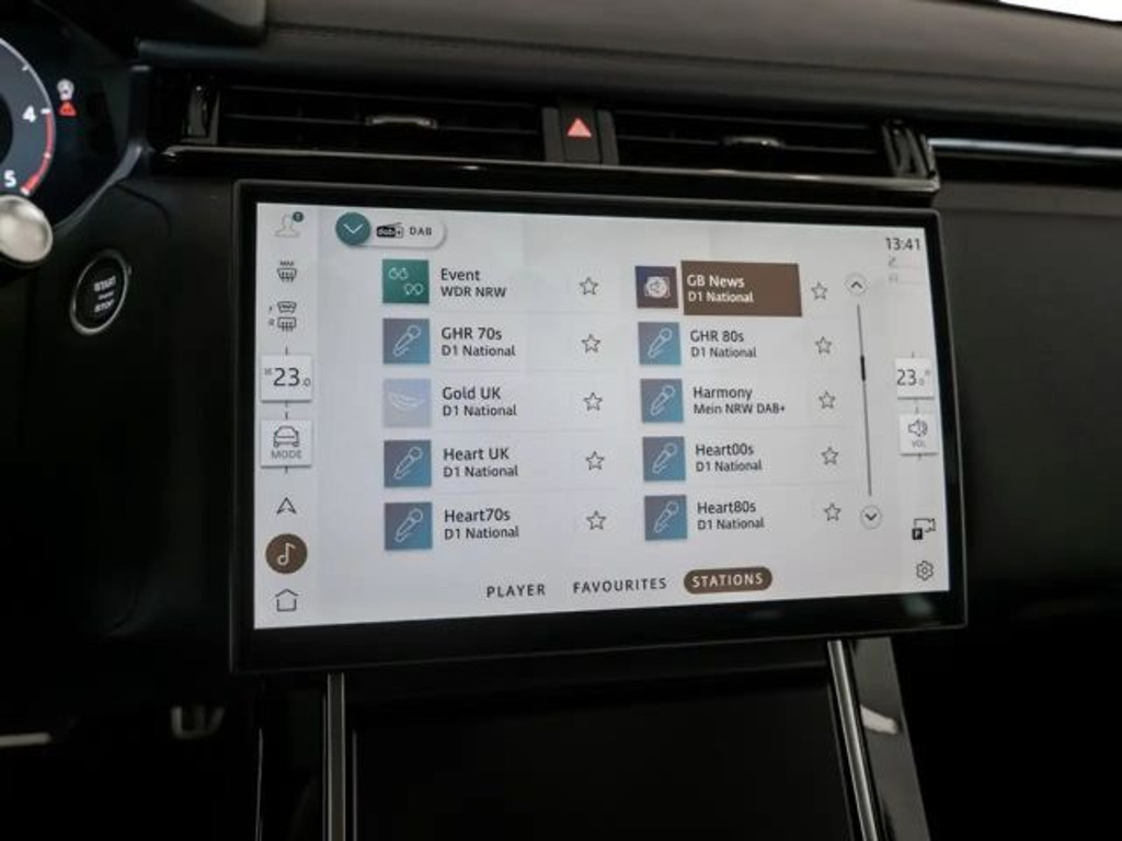 Land Rover Range Rover Velar