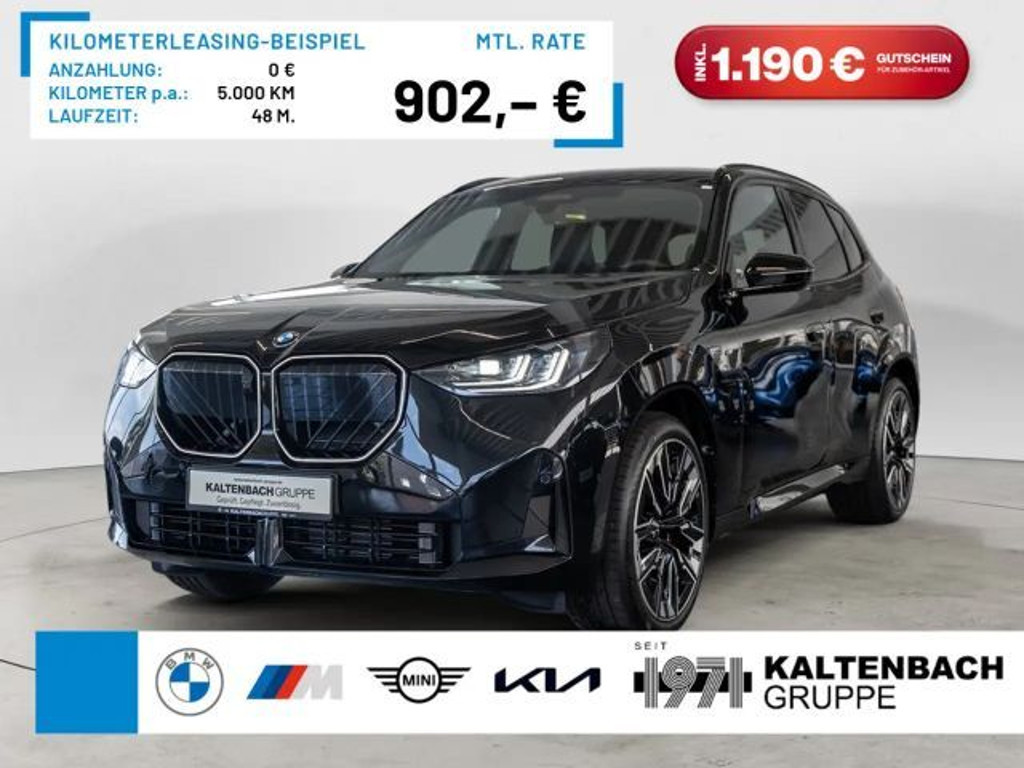 BMW X3 M-Sport xDrive