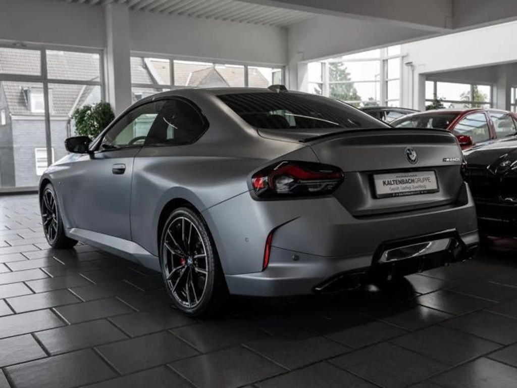 BMW 2 Serie