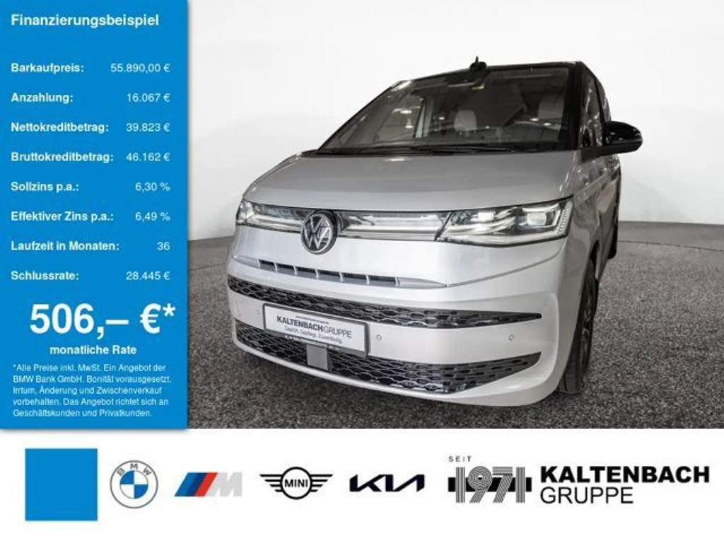 Volkswagen Multivan 2.0 TDI Lang T7