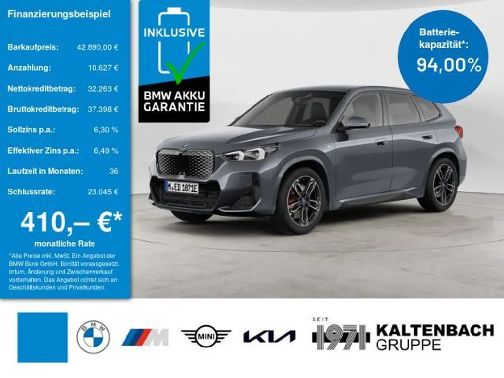 BMW X1 eDrive20 HUD 360° LED ACC NAVI H/K KAMERA