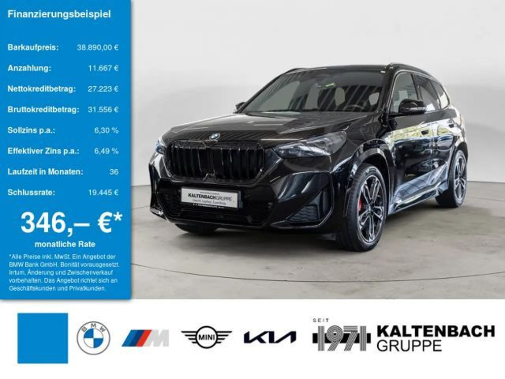 BMW X1 M-Sport sDrive