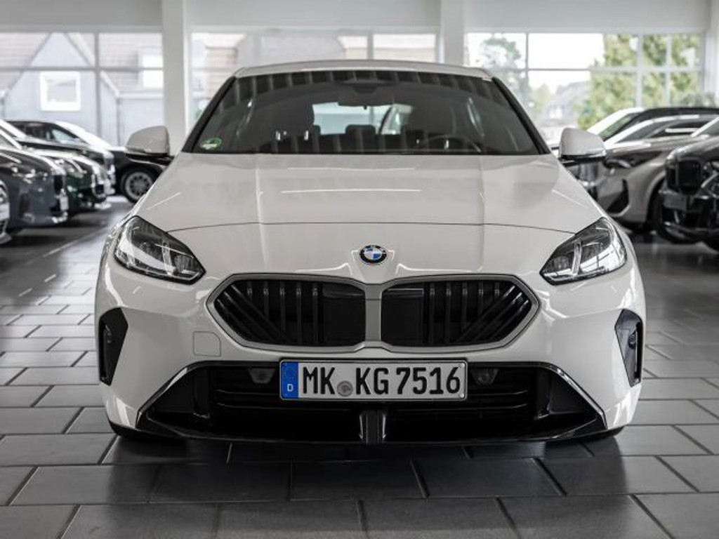 BMW 1 Serie