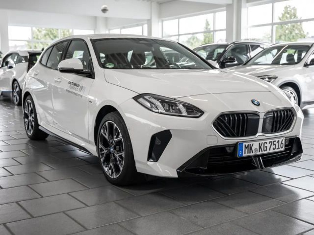 BMW 1 Serie