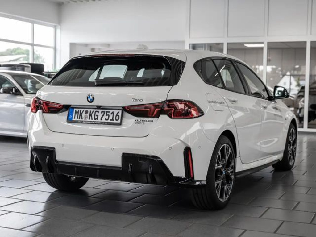BMW 1 Serie