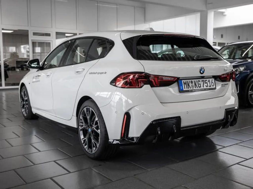 BMW 1 Serie