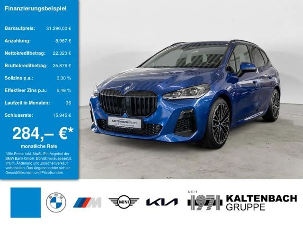 BMW 2 Serie 218 M-Sport Active Tourer