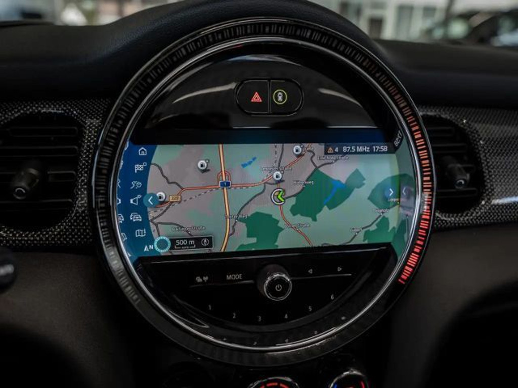 Mini Cooper S Cabrio