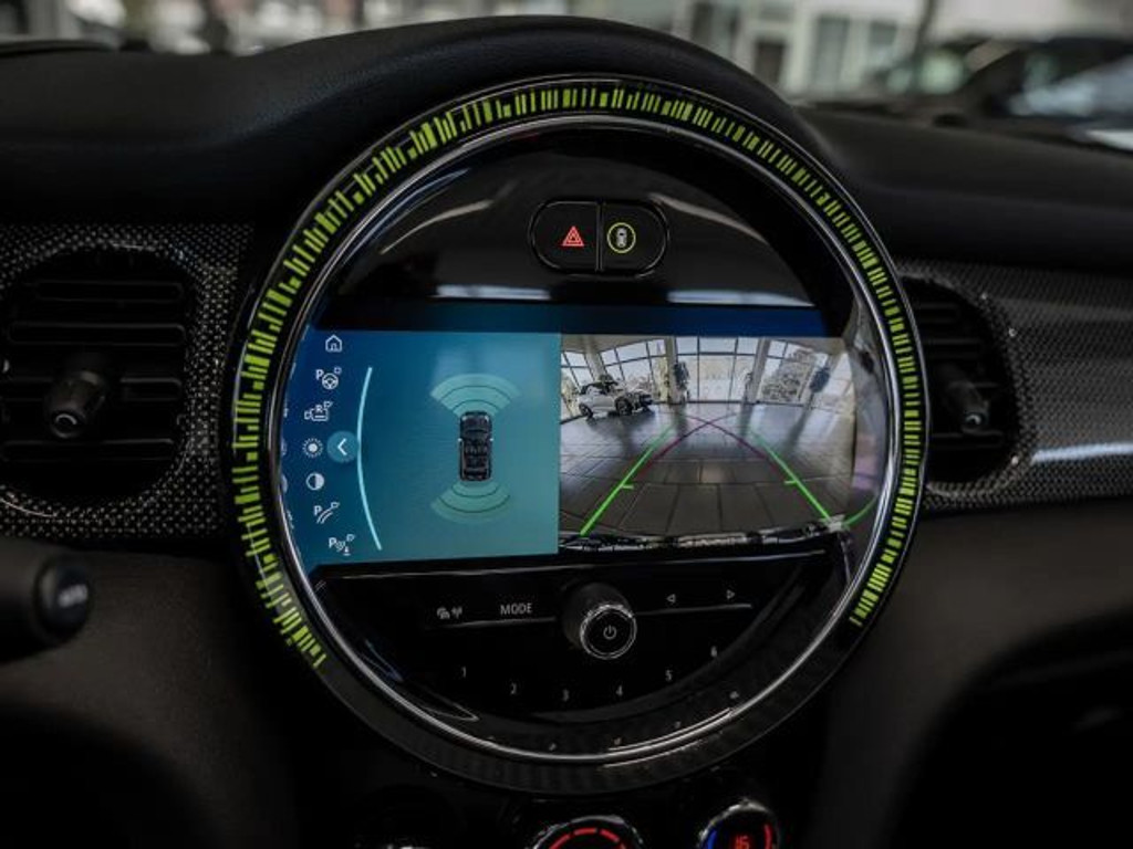 Mini Cooper S Cabrio