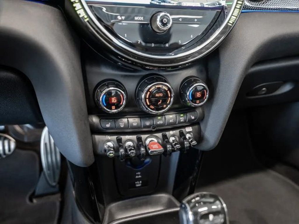 Mini Cooper S Cabrio