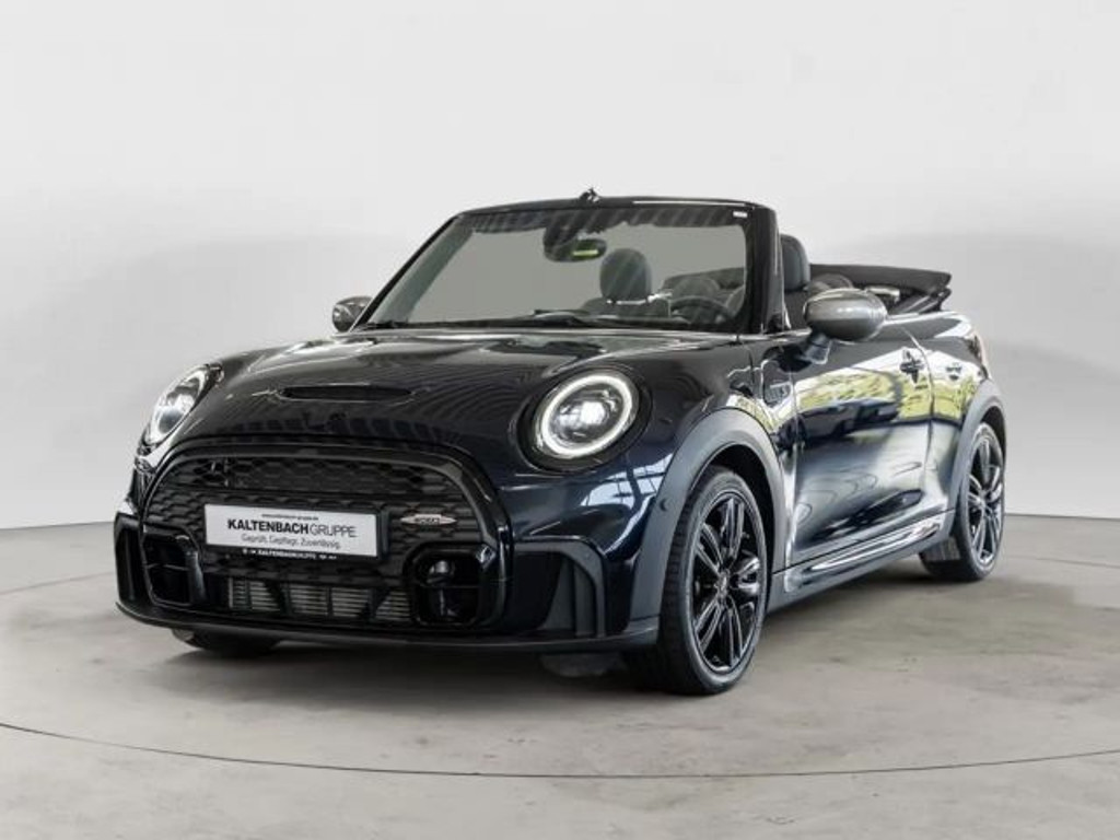 Mini Cooper S Cabrio