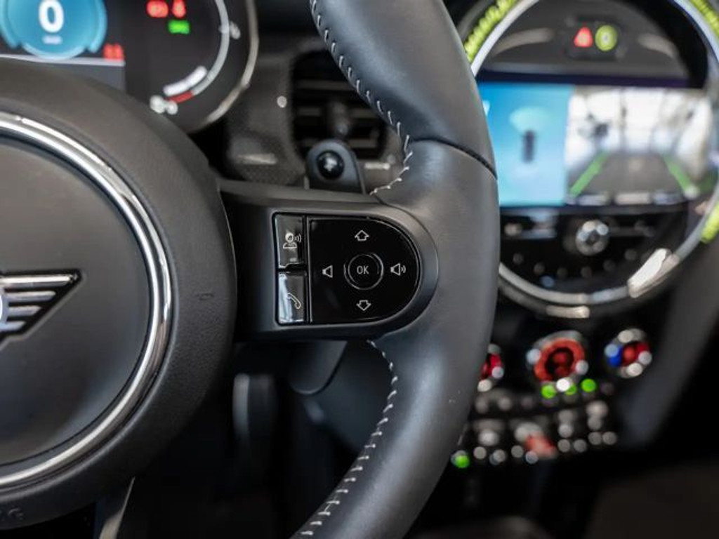 Mini Cooper S Cabrio