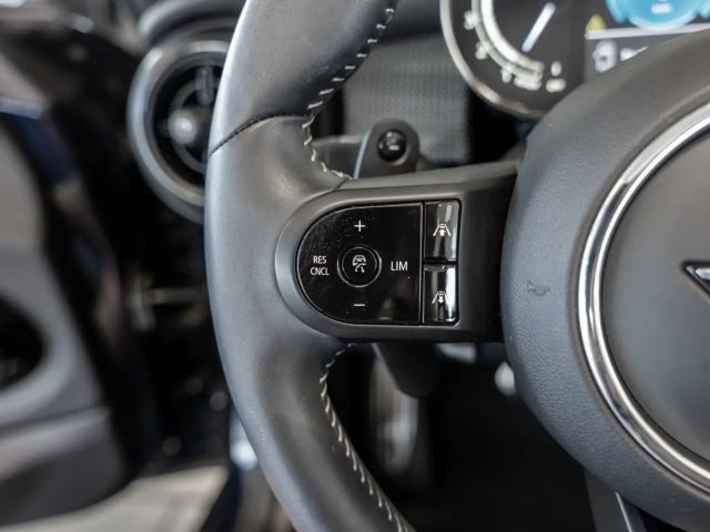 Mini Cooper S Cabrio