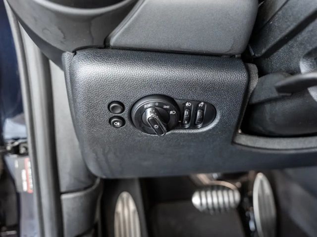 Mini Cooper S Cabrio