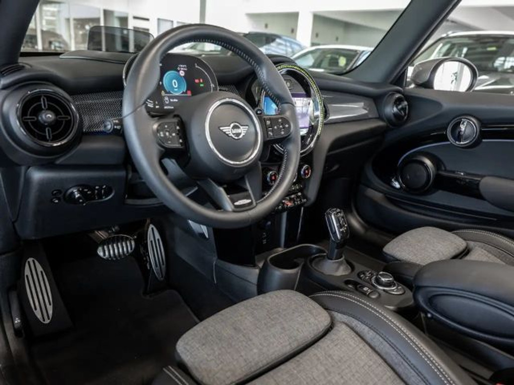 Mini Cooper S Cabrio