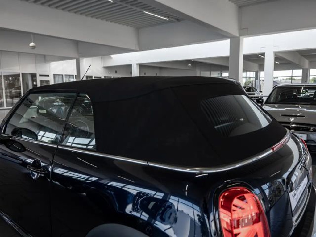 Mini Cooper S Cabrio