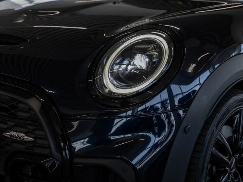 Mini Cooper S Cabrio