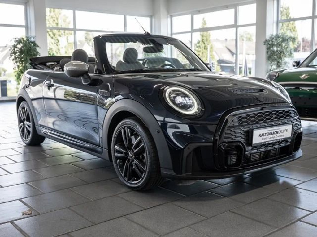 Mini Cooper S Cabrio