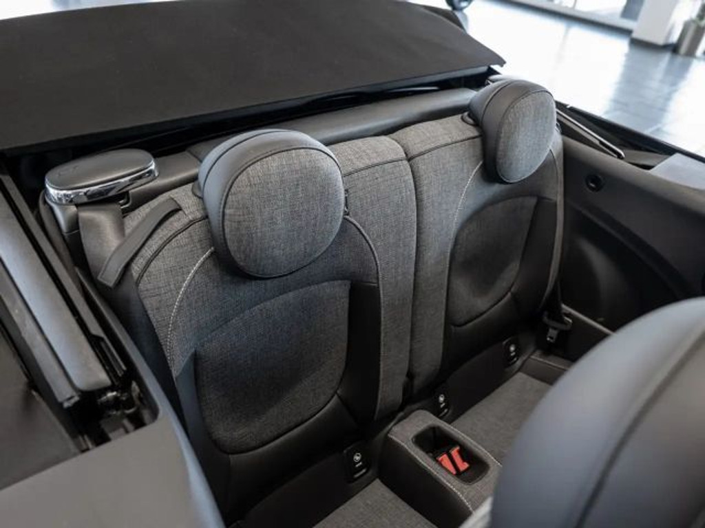 Mini Cooper S Cabrio