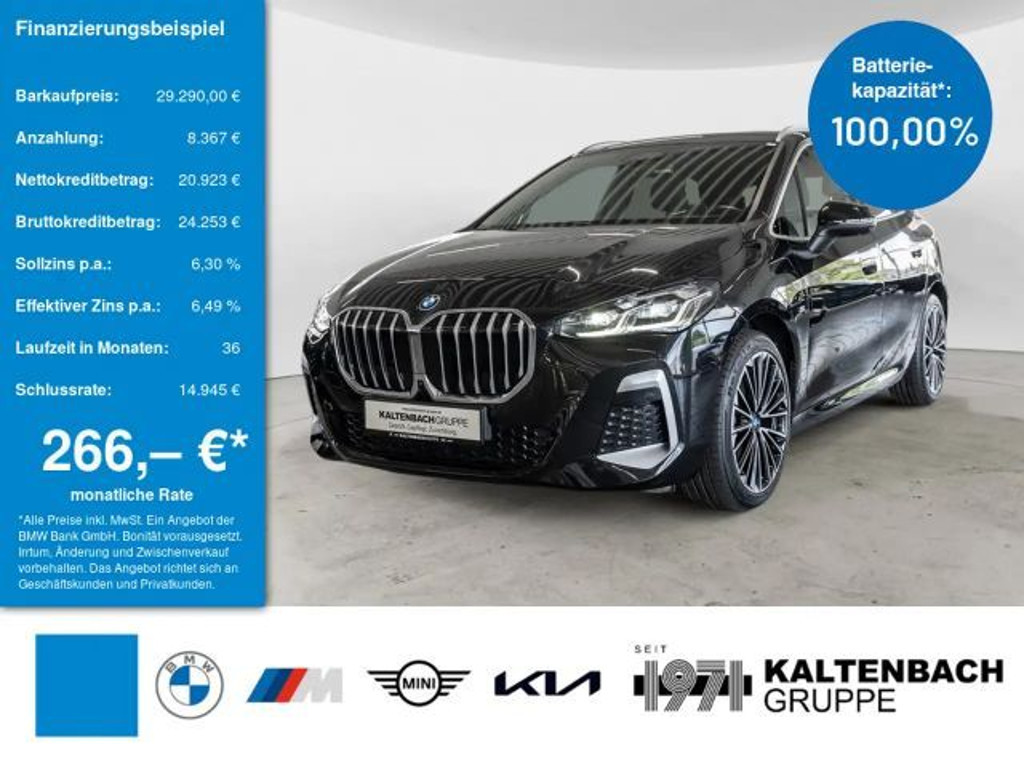 BMW 2 Serie 225 M-Sport xDrive Active Tourer