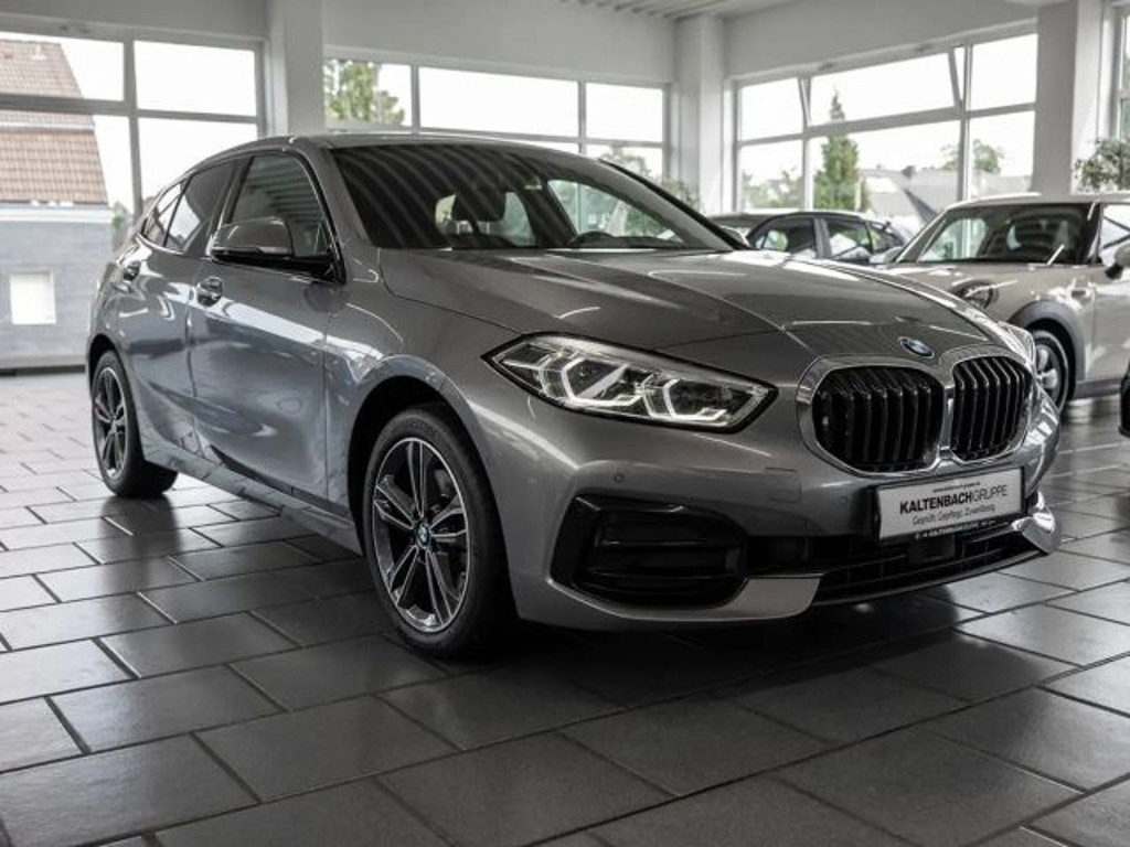 BMW 1 Serie