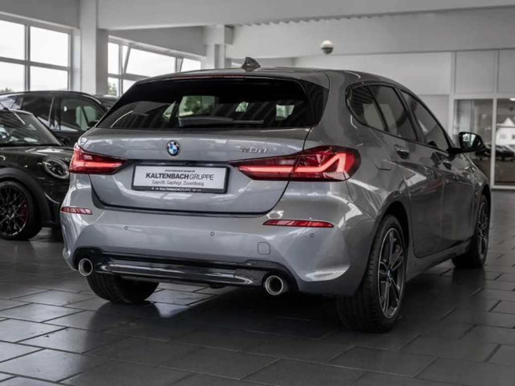 BMW 1 Serie