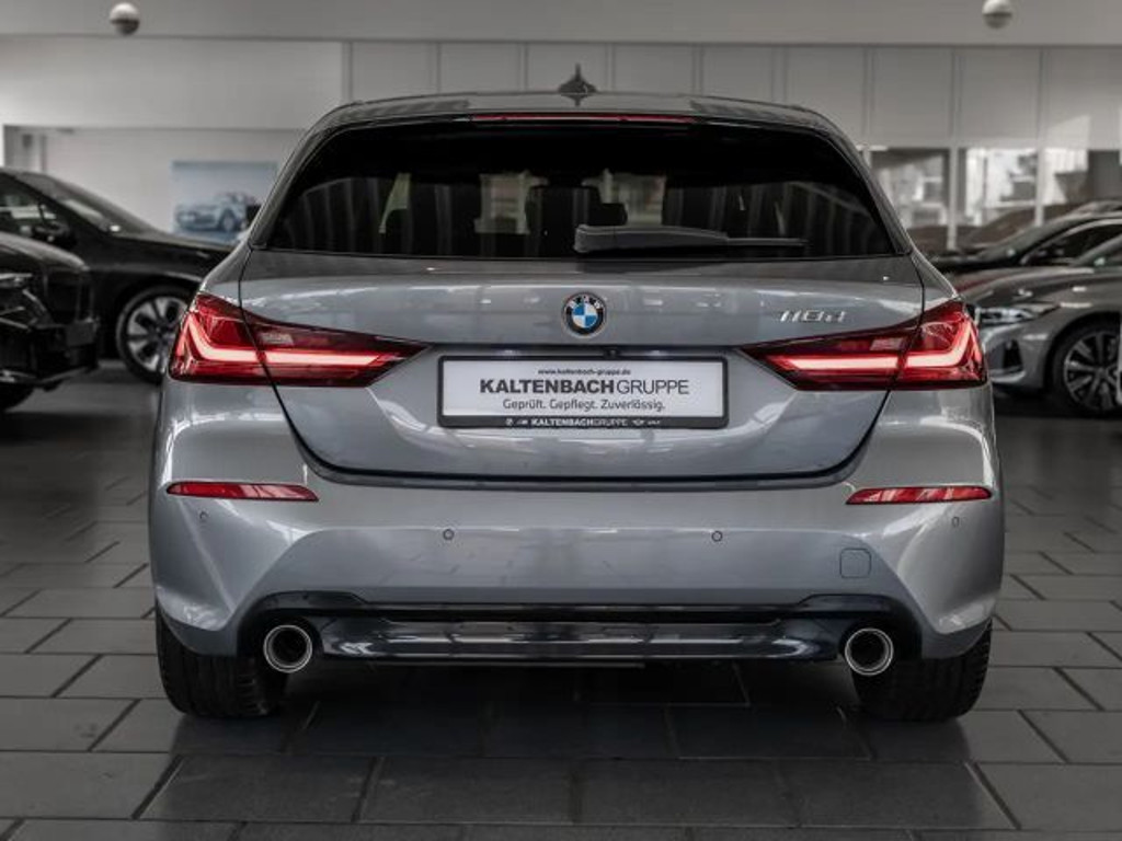 BMW 1 Serie