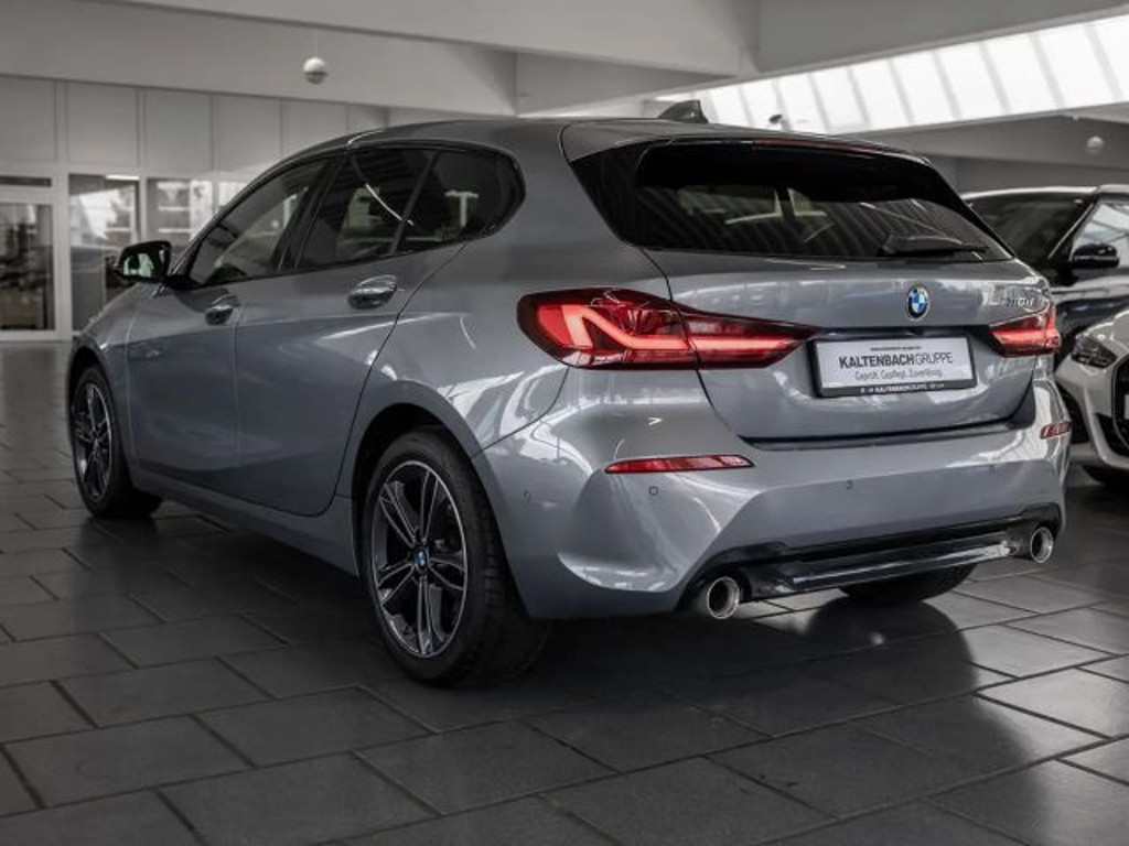 BMW 1 Serie