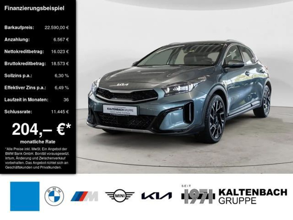 Kia XCeed GDi Spirit