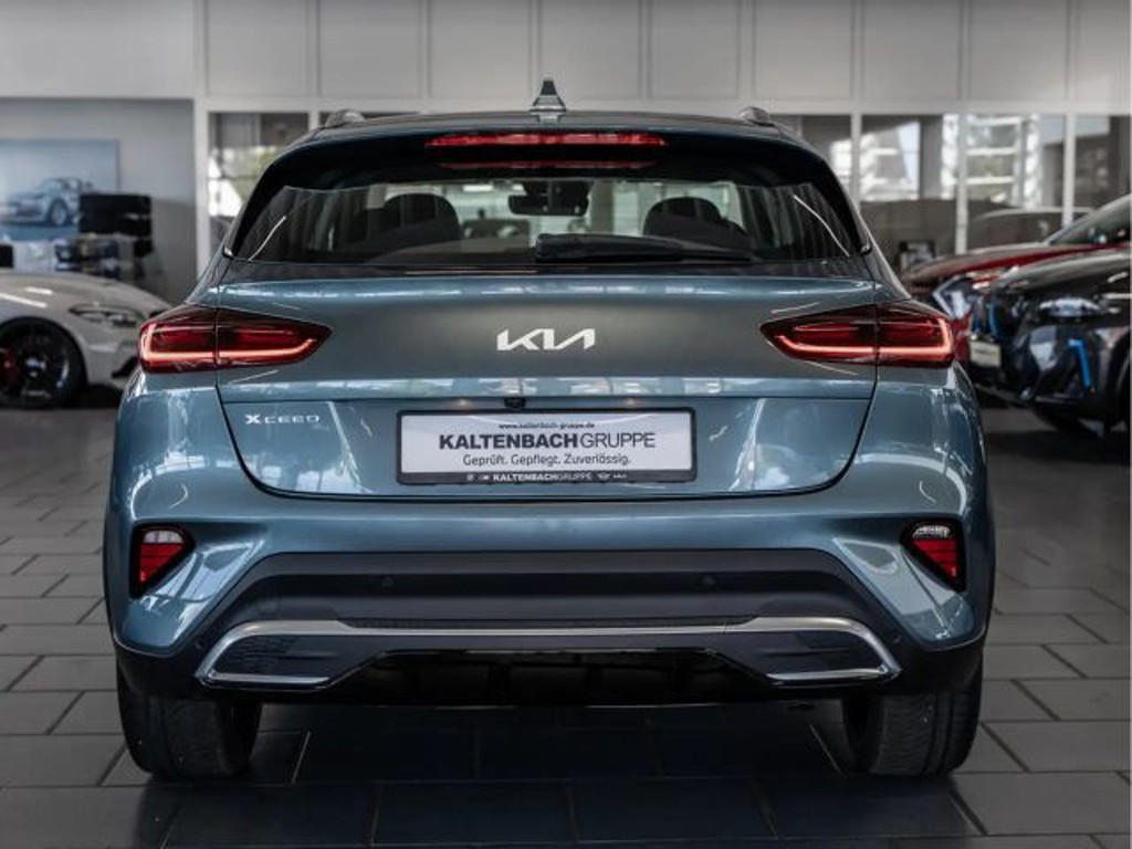 Kia XCeed