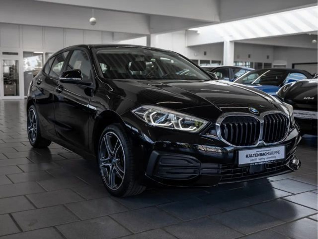 BMW 1 Serie