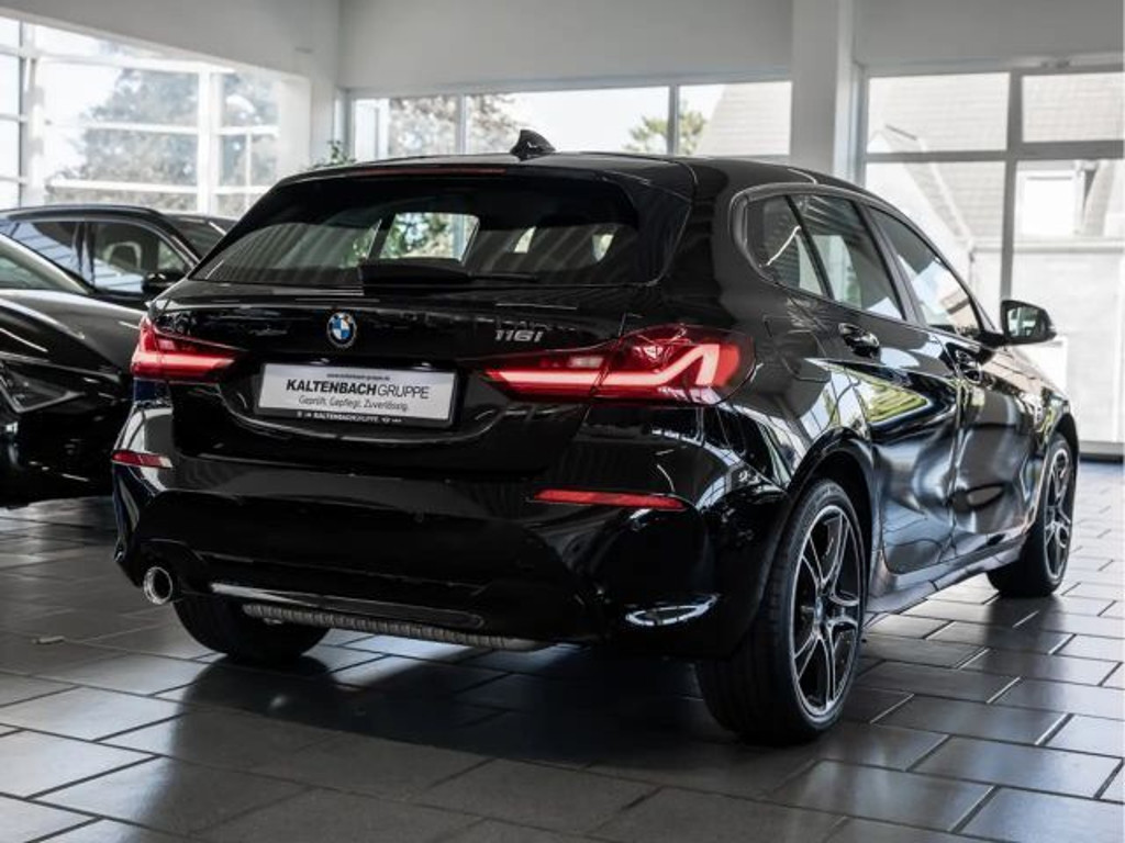 BMW 1 Serie
