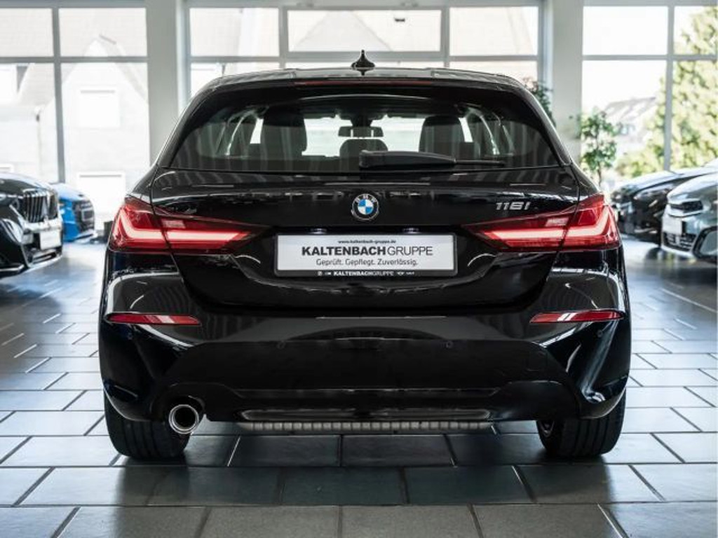 BMW 1 Serie